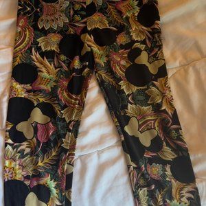 Minnie Mouse LuLaRoe Leggings